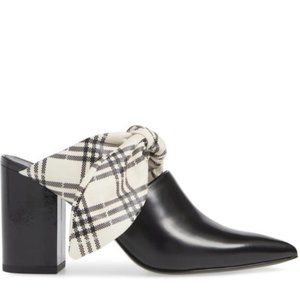 Sold! Self-Portrait Lily Mules